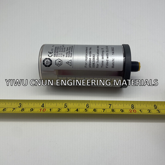 Escalator Lubrication