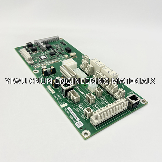 Schindler 5500 Elevator PCB MXMAIN11.Q 59800634 560189 