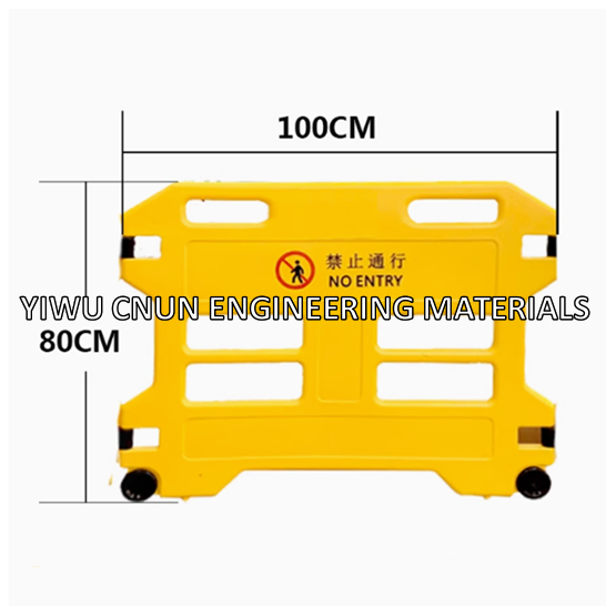 Elevator Safety Barrier