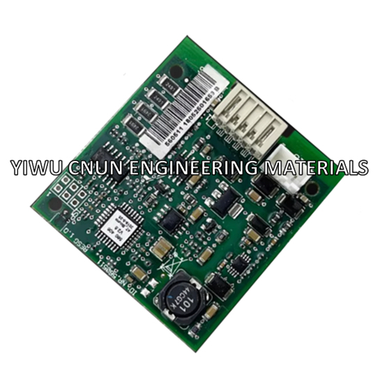 Schindler Elevator Inspection Board RESG1Q ID.NR.560511 