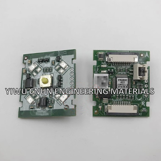 Schindler Elevator Button PCB 59324357 