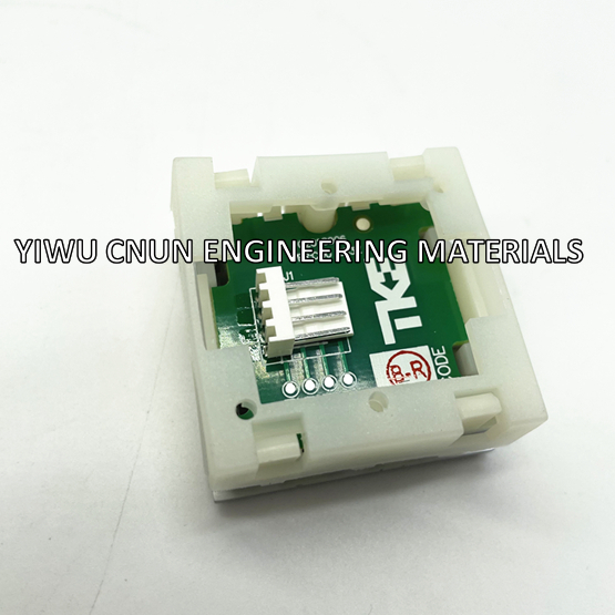 Thyssen Elevator Push Button