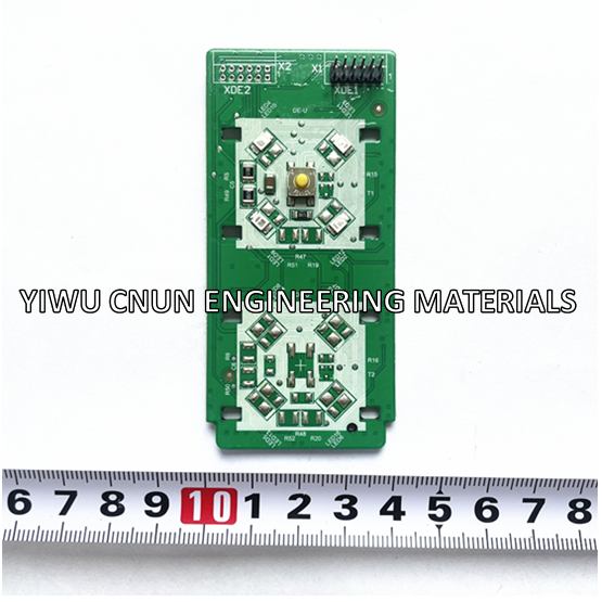 Schindler Elevator Button Board 57618279 
