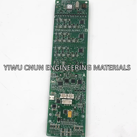 Schindler LOP Display Board 59324320 