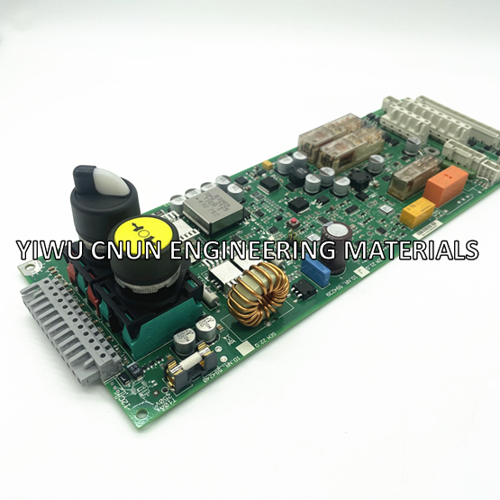 Elevator SEM21.Q 594239 SCH PCB 