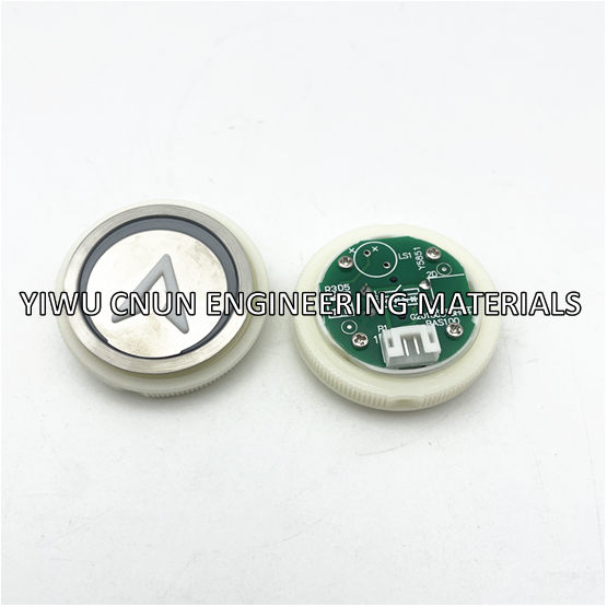 Elevator Push Button BAS100 A4N18639 