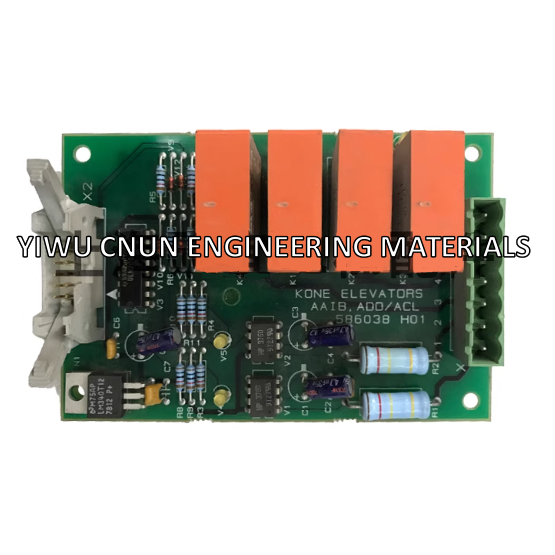 Kone Elevator PCB KM586035G01 