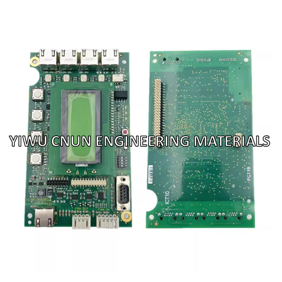 5500 Elevator PCB Board VIP3.Q 59410310 