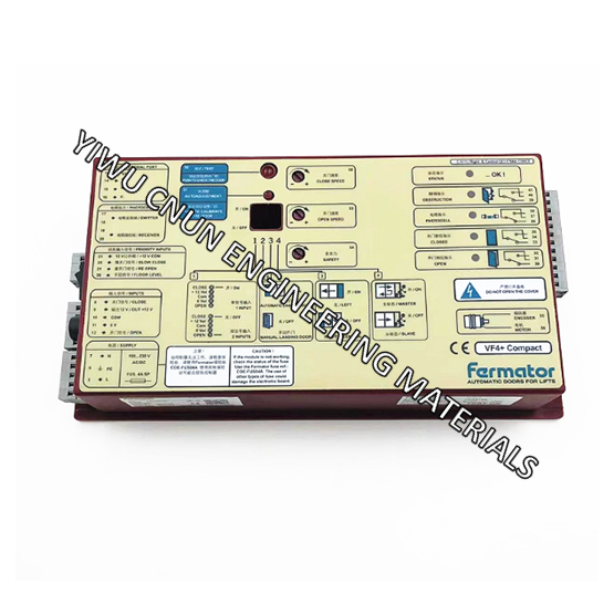 Fermator Door Inverter VVVF4 