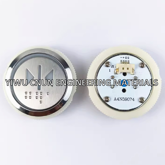 Elevator Push Button A4N59074 