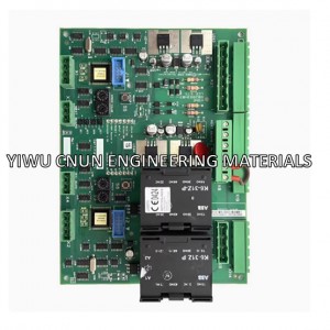 Kone Elevator LCE-ETS Board KM802880G01 KM802883H03