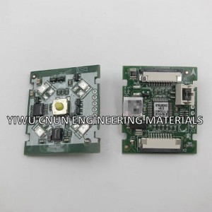 Schindler Elevator Button PCB 59324357