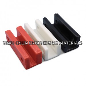 Elevator Guide Shoe Insert 79*55*30