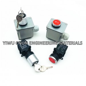 Escalator 9300 Lock SMV405057