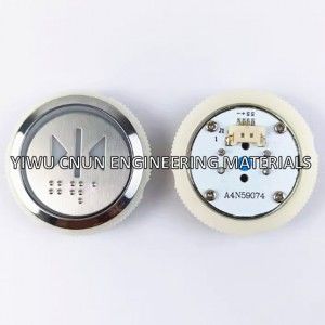 Elevator Push Button A4N59074